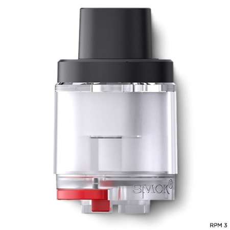 Smok RPM 85/100 Replacement 6ml Pods - RPM 2 Coil Compatible - 3pcs/pack - Image 3