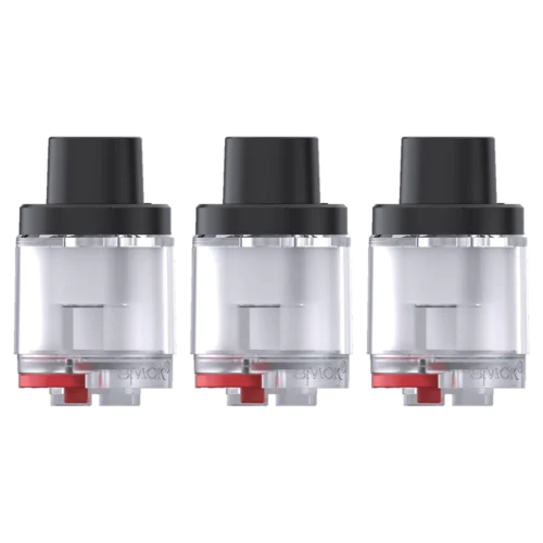 Smok RPM 85/100 Replacement 6ml Pods - RPM 2 Coil Compatible - 3pcs/pack
