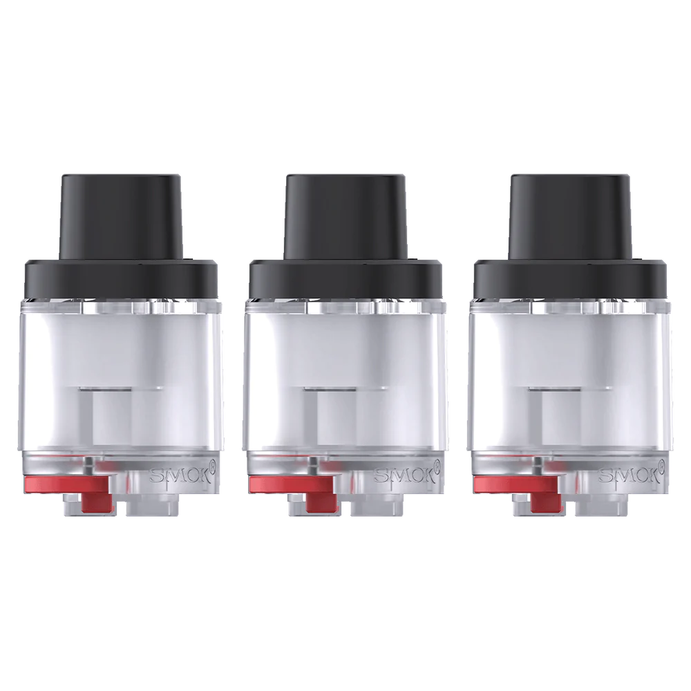 Smok RPM 85/100 Replacement 6ml Pods - RPM 2 Coil Compatible - 3pcs/pack