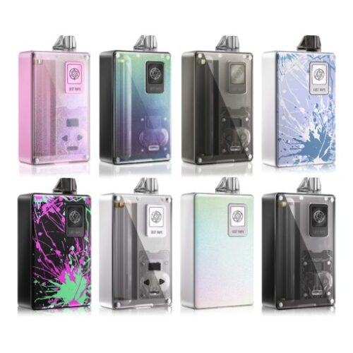 Lost Vape Centaurus B80 AIO Vape Pod Kit | 80W