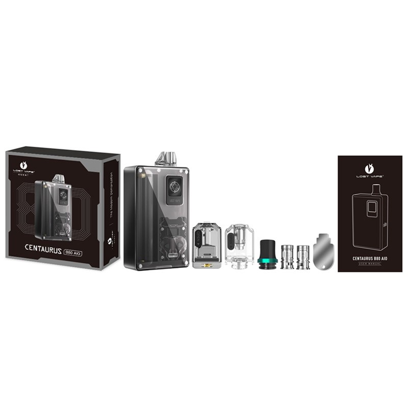 Lost Vape Centaurus B80 AIO Vape Pod Kit | 80W - Image 5