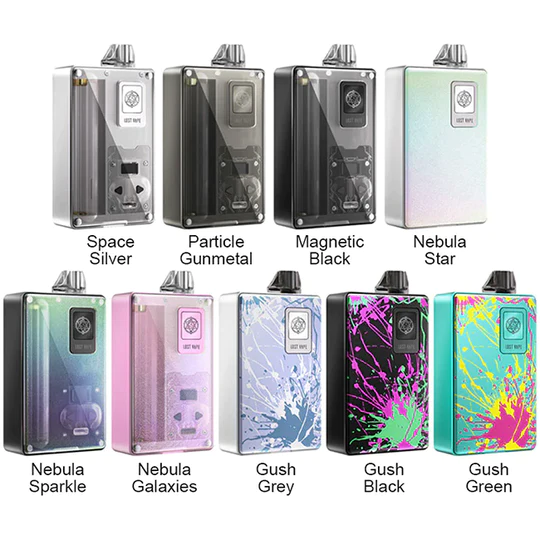 Lost Vape Centaurus B80 AIO Vape Pod Kit | 80W - Image 4