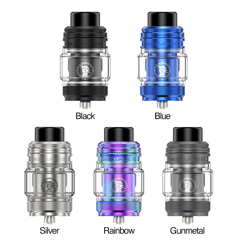 GeekVape Z (Zeus) FLI Sub Ohm Tank | Flip-Fill - Image 3