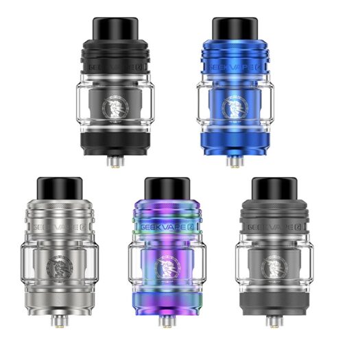 Alternative view of GeekVape Z (Zeus) FLI Sub Ohm Tank | Flip-Fill