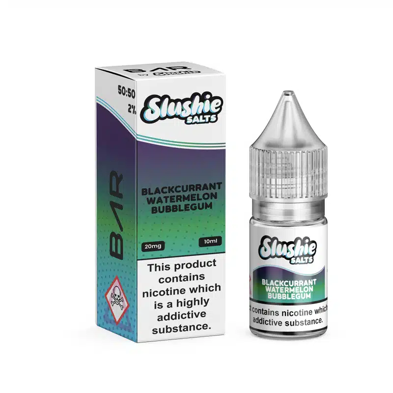 BAR Salts by Slushie 10ml - 10MG - Image 5