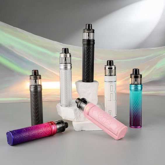 VooPoo Drag S2 Pod Vape Kit | 2500mAh - Image 7