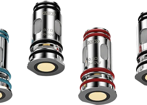 Alternative view of Voopoo PnP-X Series Replacement Coils | 5 Pcs/Pack