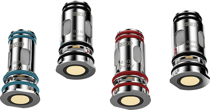 Voopoo PnP-X Series Replacement Coils | 5 Pcs/Pack - Image 2