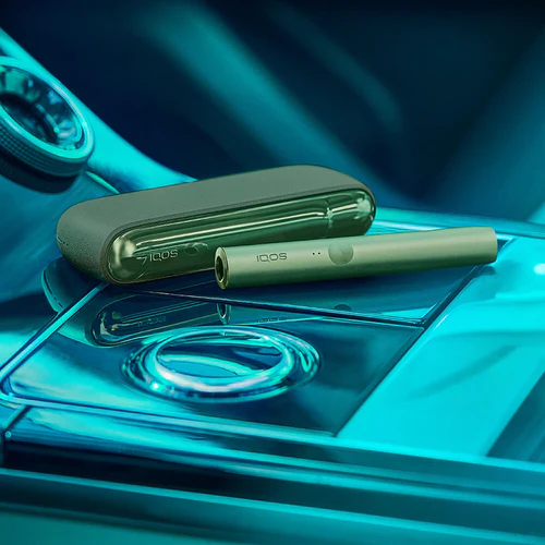 IQOS ILUMA Starter Kit | Free (2 Pack) of TEREA Sticks - Image 8