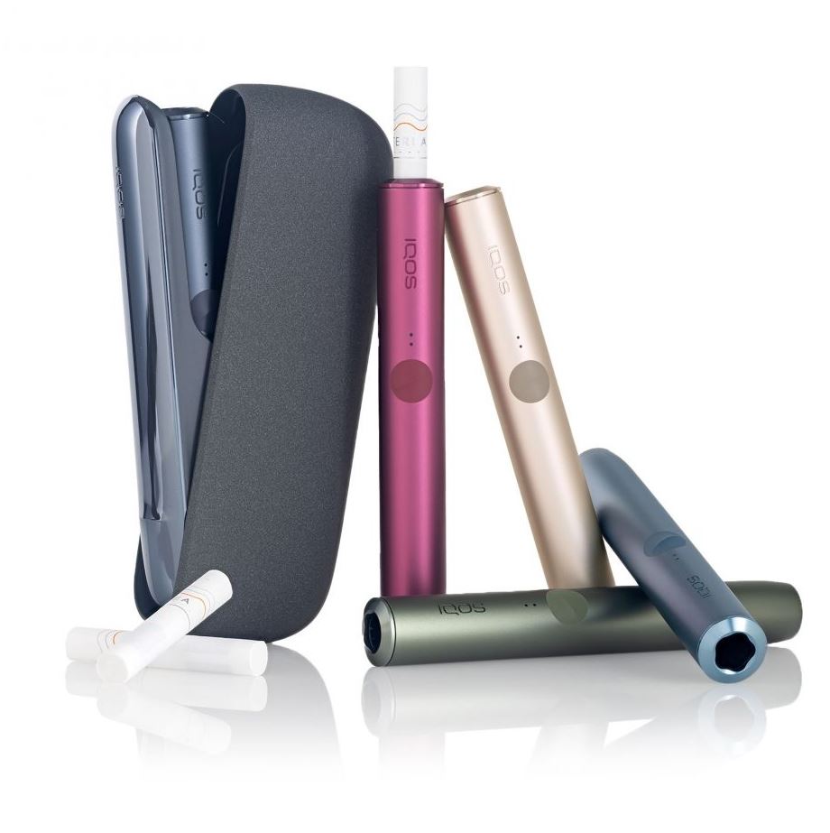 IQOS ILUMA Starter Kit | Free (2 Pack) of TEREA Sticks - Image 3