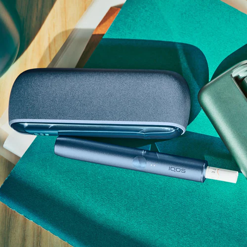IQOS ILUMA Starter Kit | Free (2 Pack) of TEREA Sticks - Image 9