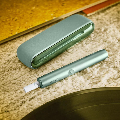 IQOS ILUMA Starter Kit | Free (2 Pack) of TEREA Sticks - Image 10