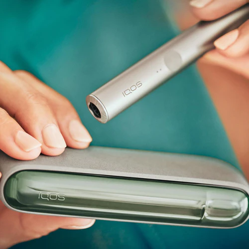 IQOS ILUMA Starter Kit | Free (2 Pack) of TEREA Sticks - Image 11