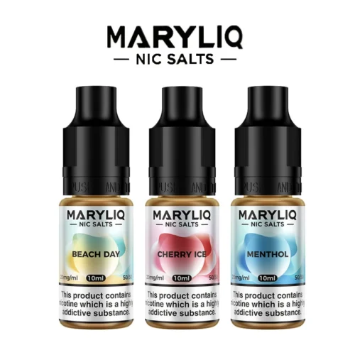 Lost Mary MARYLIQ Nic Salts 10ml - 20MG