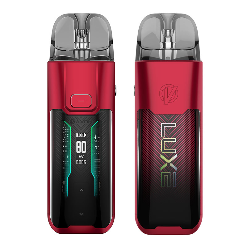 Vaporesso Luxe XR Max Pod Vape Kit | 2800mAh 80W - Image 2