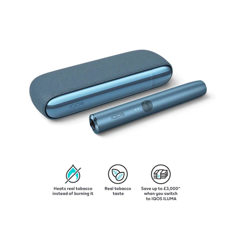 IQOS ILUMA Starter Kit | Free (2 Pack) of TEREA Sticks - Image 6