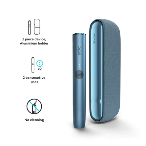 IQOS ILUMA Starter Kit | Free (2 Pack) of TEREA Sticks - Image 7