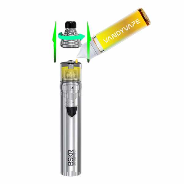 Vandy Vape Berserker MTL Starter Kit - Image 3