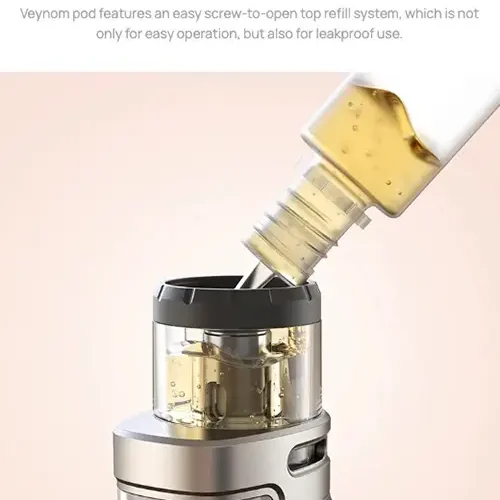 Alternative view of Aspire Veynom LX / EX Replacement Pod 5ml