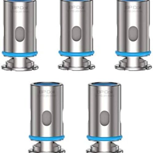 Alternative view of Aspire BP Replacement Coils - 5pcs/pack