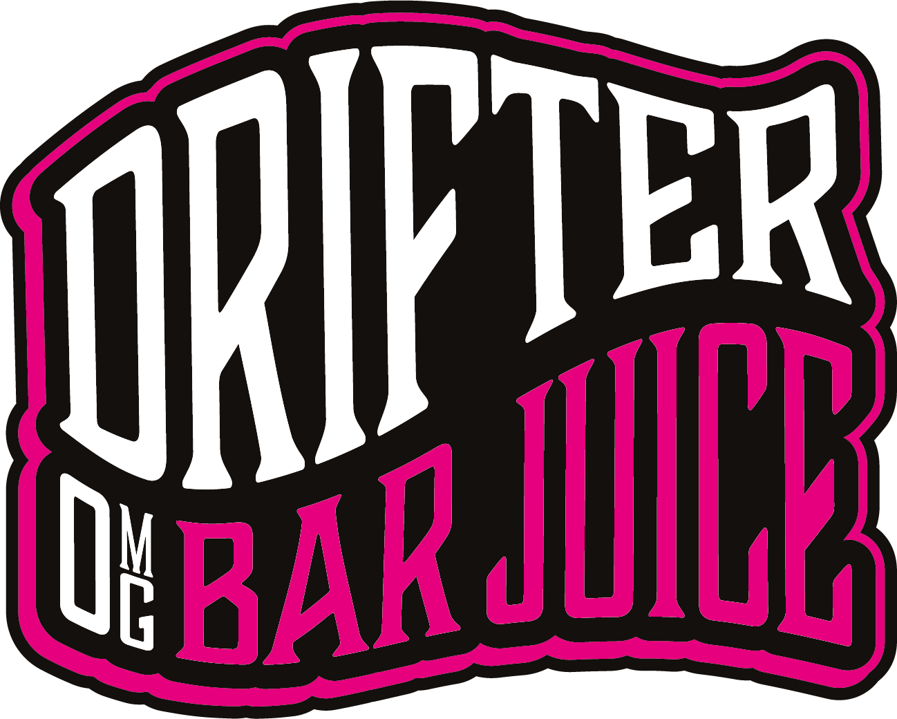 Drifter Bar Juice 120ml E-Liquid Shortfill 50/50 VG/PG - Image 3