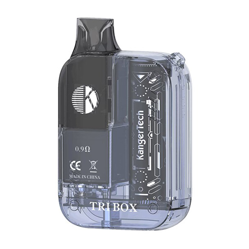 KangerTech Tri Box Rechargeable Pod Kit 650mAh - Image 4