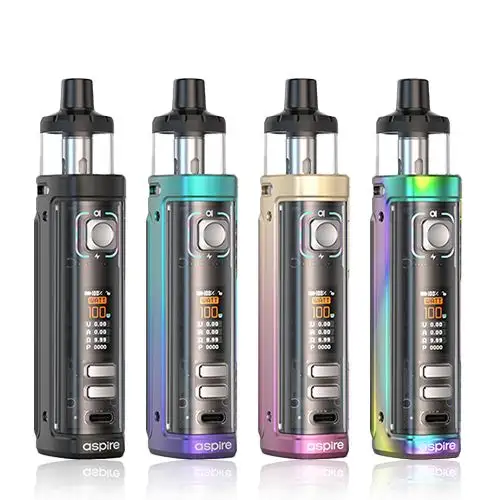 Aspire Veynom LX Pod Kit 100W 3200mAh - Image 4