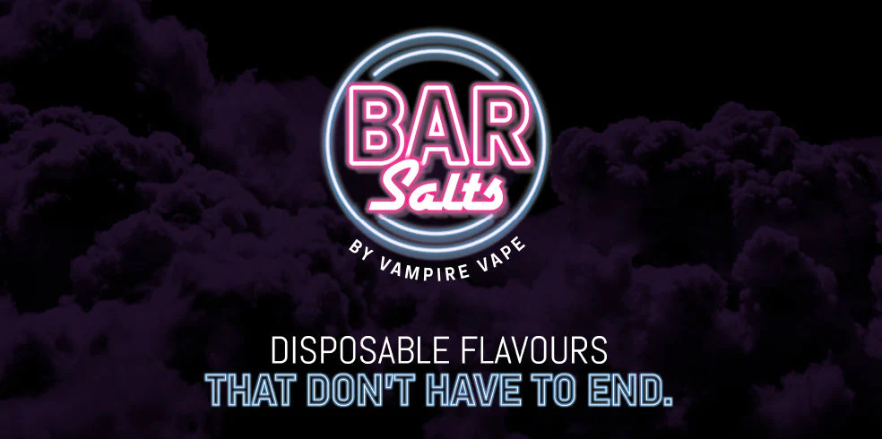 Bar Salts by Vampire Vape Nic Salt 10ml - 20MG - Image 3