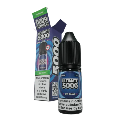Alternative view of Ultimate Bar 5000 Nic Salts 10ml - 20MG