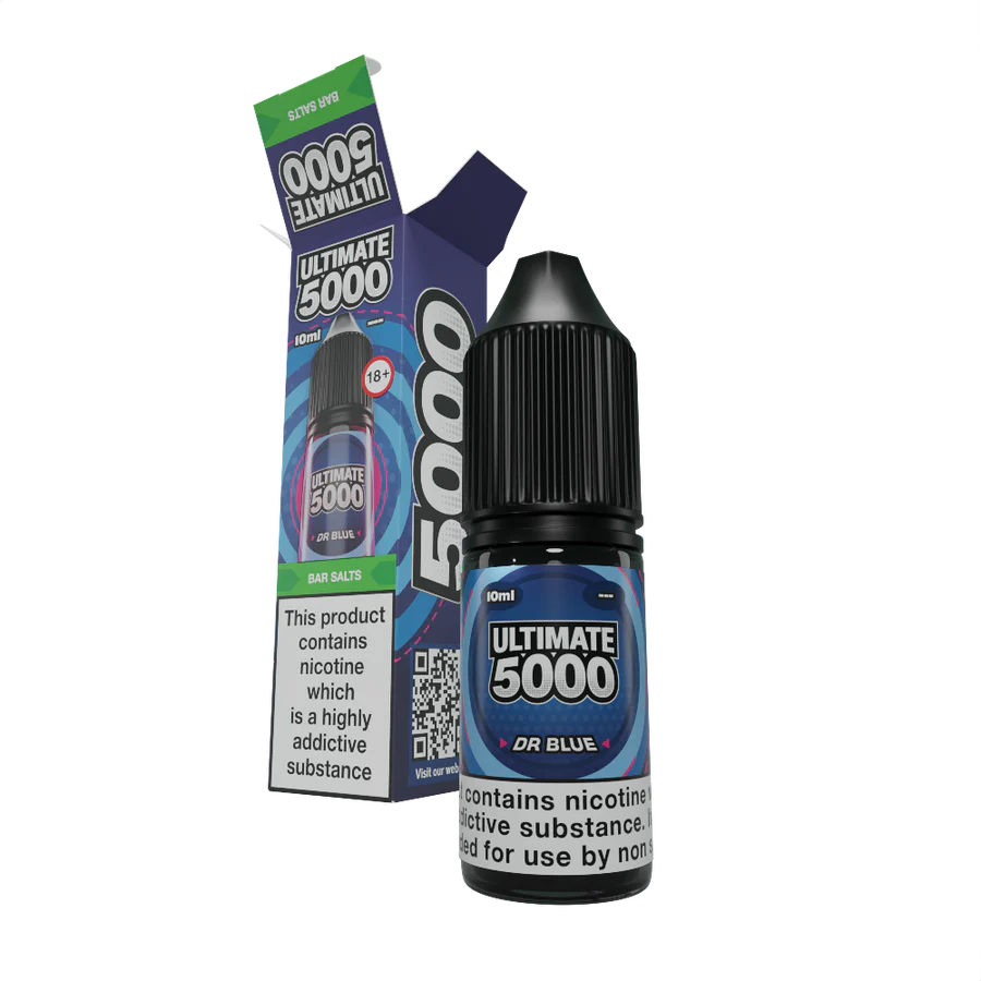 Ultimate Bar 5000 Nic Salts 10ml - 20MG - Image 2