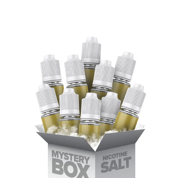 CLEARANCE Box Nic Salts 10mg/20mg - FROM £0.50 EACH