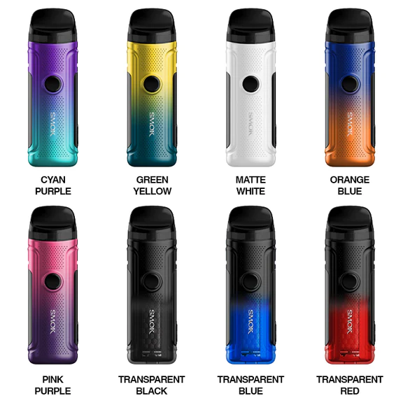 Smok Nord C Pod Vape Kit | 50W 1800mAh - Image 4