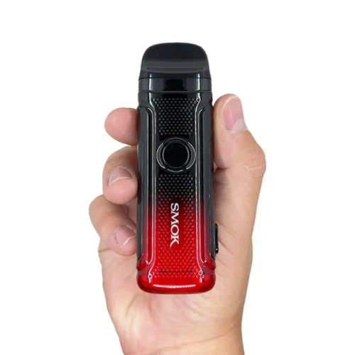 Alternative view of Smok Nord C Pod Vape Kit | 50W 1800mAh