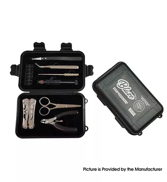 Alternative view of Blaze Pro Rebuildable Tool Kit By Thunderhead Creations