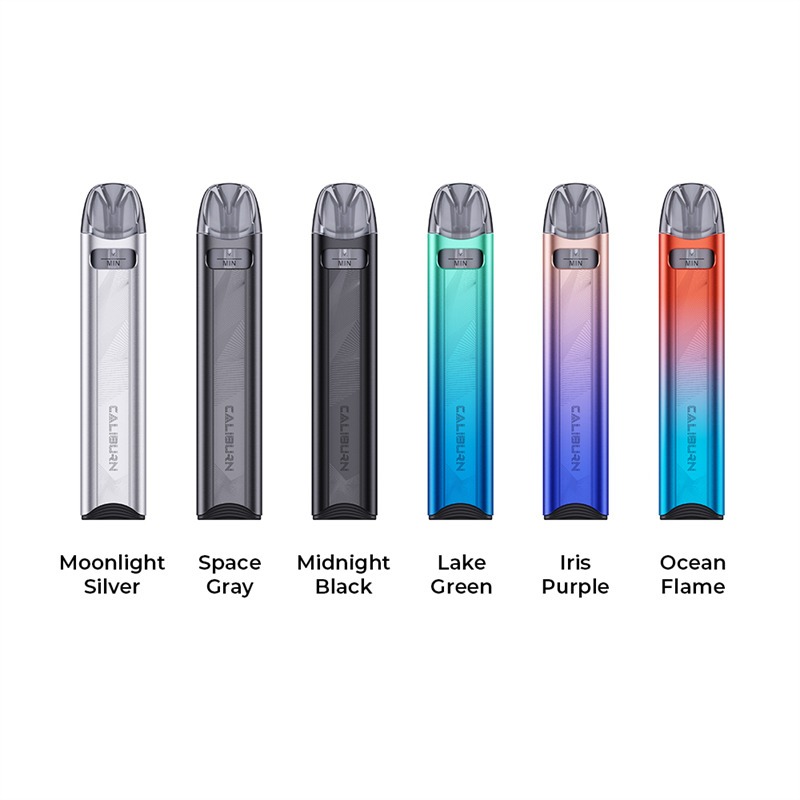 Uwell Caliburn A3S Vape Pod Kit | £13.99 - Image 4