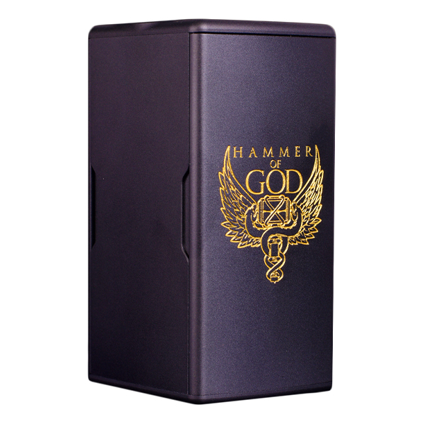 Vaperz Cloud Hammer Of God 400 - Image 4