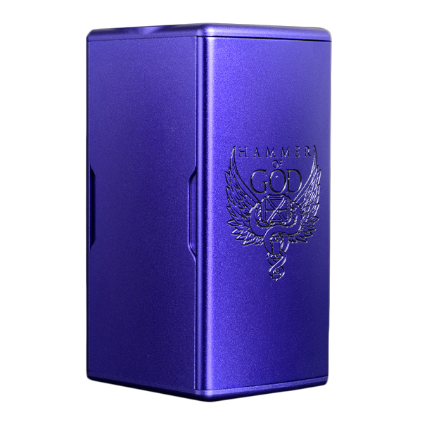 Vaperz Cloud Hammer Of God 400 - Image 5