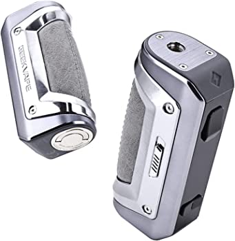 Alternative view of GeekVape Aegis Solo 2 S100 Mod 100W