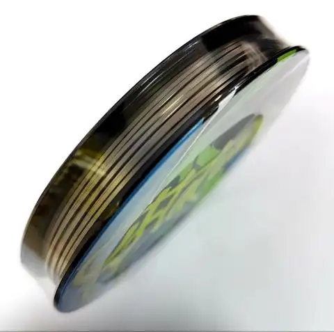 Alternative view of Nichrome 80 by Flatwire UK DIY Wire 10ft 24GA