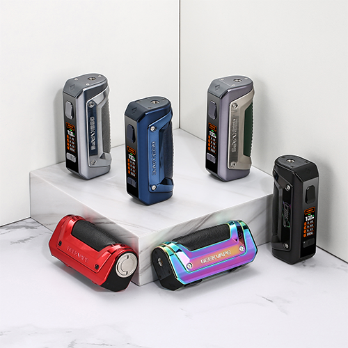 GeekVape Aegis Solo 2 S100 Mod 100W - Image 4