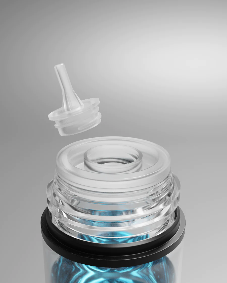 Torpedo Refillable Empty E-Liquid Bottles 120ml | Easy Screw Off Nib - Image 2