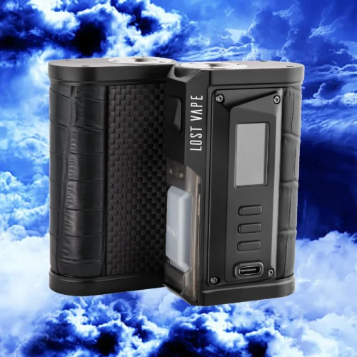 Alternative view of Lost Vape Centaurus Quest BF 100W 21700 Squonk Mod