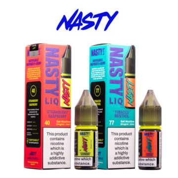 Nasty Liq Nic Salts by Nasty Juice 10ml - 20MG