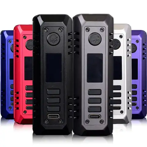 Odin Mini V2 by Vaperz Cloud X Dovpo 100W Mod | 21700 Version