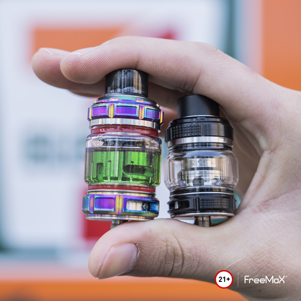 Freemax Mesh M Pro 3 Sub Ohm Tank - Image 7