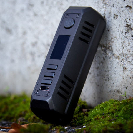 Alternative view of Odin Mini V2 by Vaperz Cloud X Dovpo 100W Mod | 21700 Version