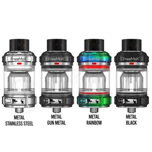 Alternative view of Freemax Mesh M Pro 3 Sub Ohm Tank