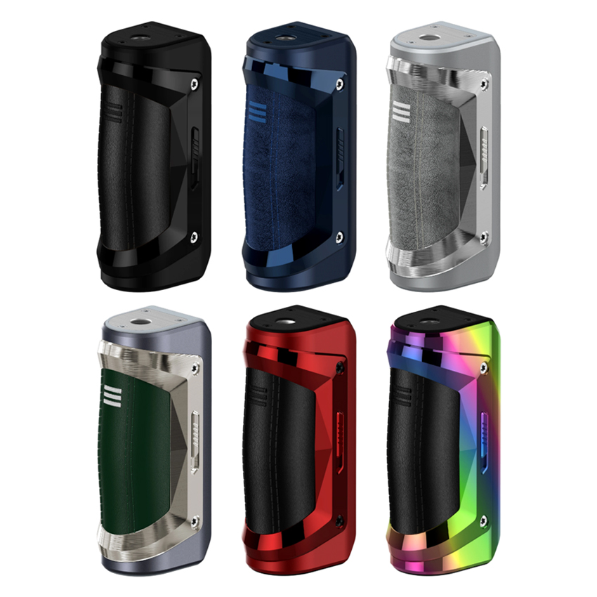 GeekVape Aegis Solo 2 S100 Mod 100W - Image 3