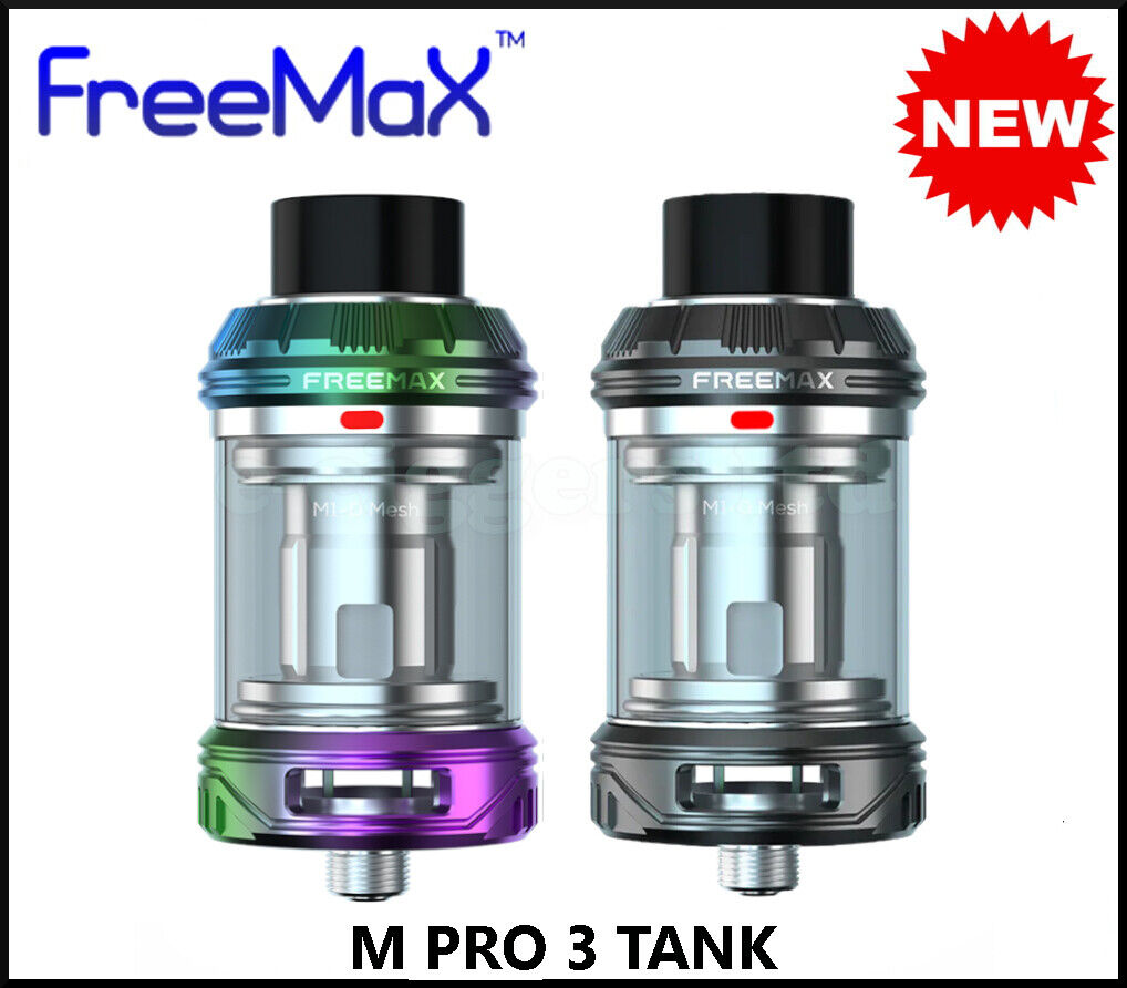 Freemax Mesh M Pro 3 Sub Ohm Tank - Image 5