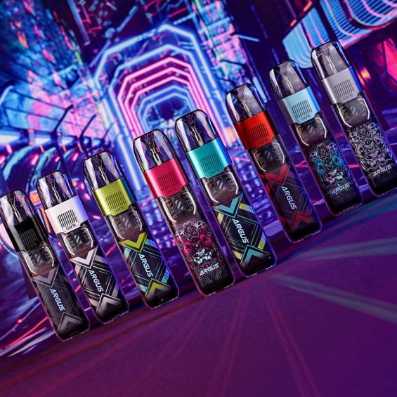 VooPoo Argus P1S Pod Vape Kit - Image 3